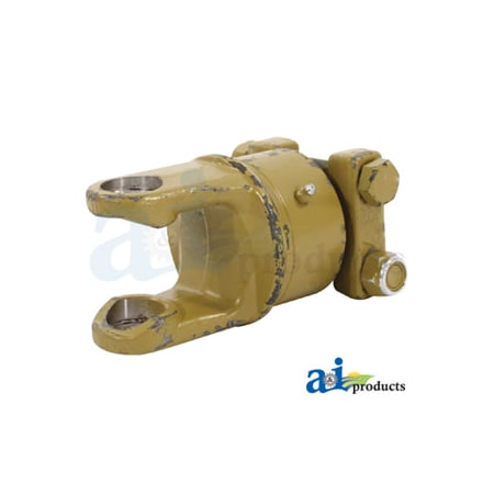 A & I Products Overrunning Clutch, Key Type, Type F5/1R-Right, 1 3/4" 20 Spline, W/ Clamp Bolt 7" x5" x5" A-W367689